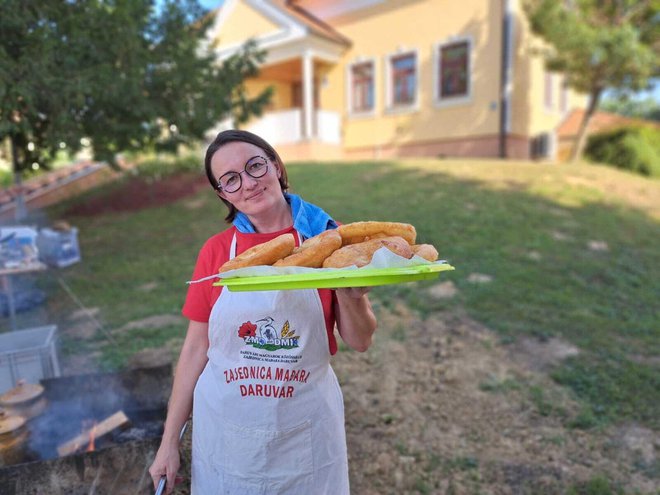 Mađarice su poznate po svojim kulinarskim sposobnostima/Foto: Zajednica Mađara Daruvar