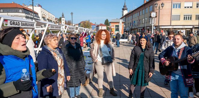 Foto: Predrag Uskoković/Grad Daruvar