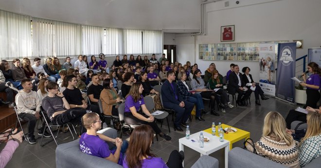 Foto: Srednja škola Tina Ujevića Kutina