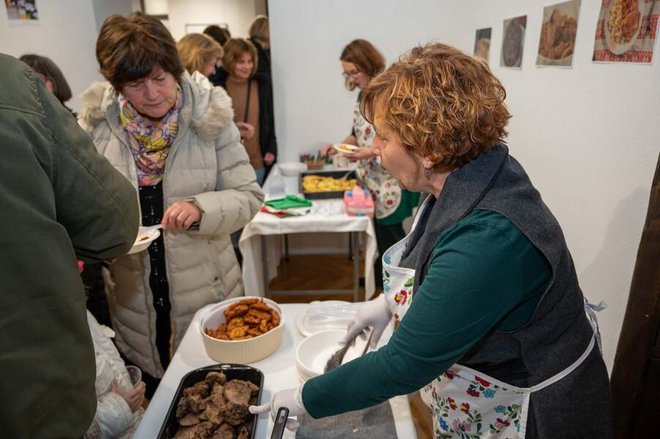 Održana je prigodna degustracija/Foto: Grad Daruvar (Predrag Uskoković)