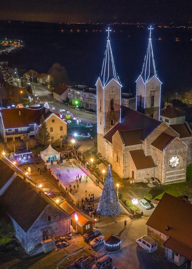 Čazma se ponovno sprema zasjati u blagdanskom ruhu/Foto: Grad Čazma (Davor Kirin)