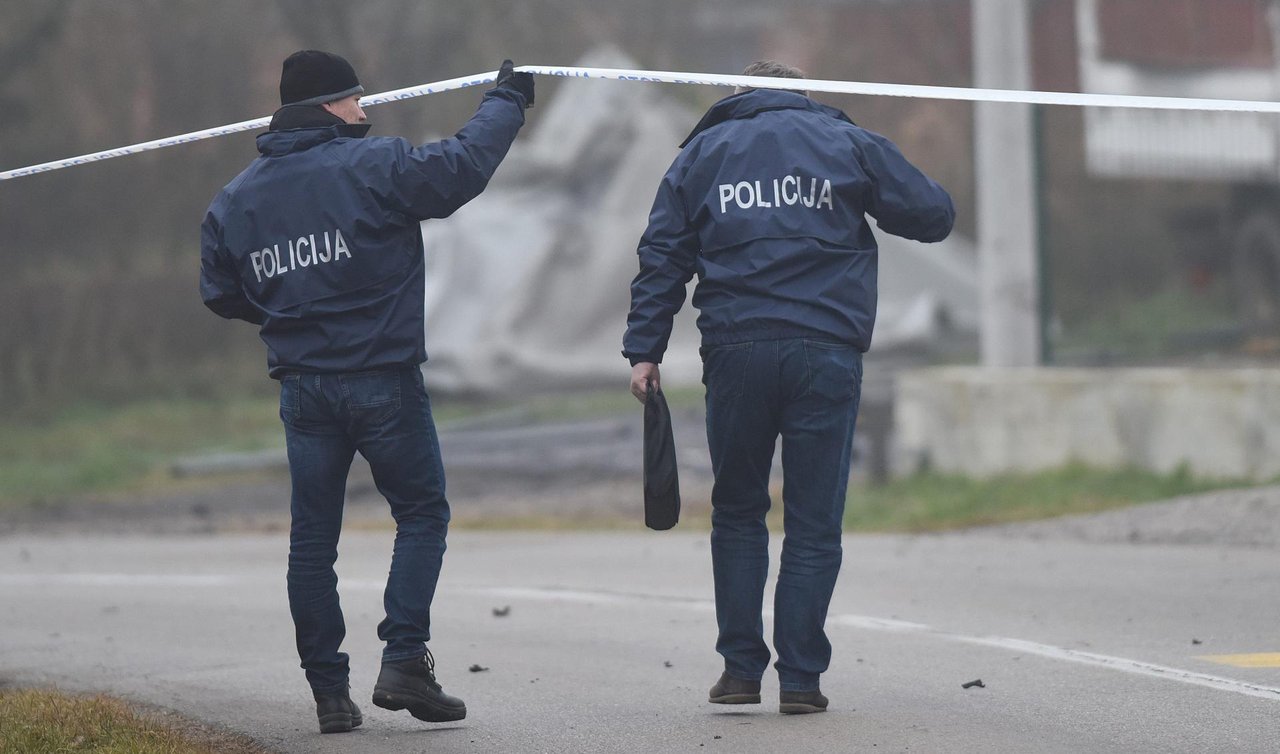 Fotografija: Očevid su na mjestu nesreće obavili pakrački policajci/ Foto: Robert Fajt/CROPIX (ilustracija)