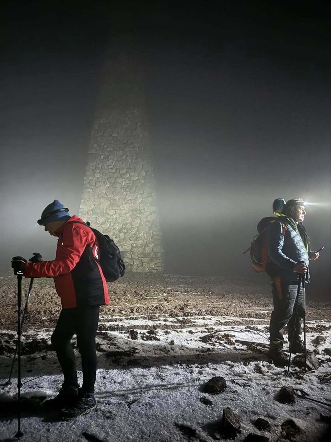 Bez brige, nisu krenuli svatko na svoju stranu/Foto: Planinarsko društvo 