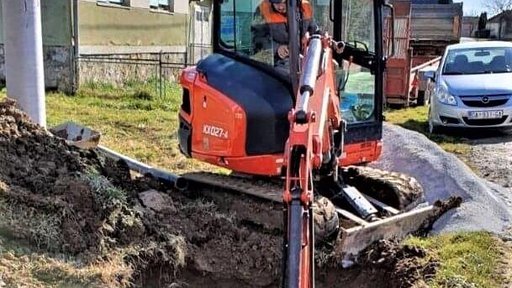 Na Slaviku u Daruvaru nema pitke vode: "Pukla je cijev, radnici su već na terenu"