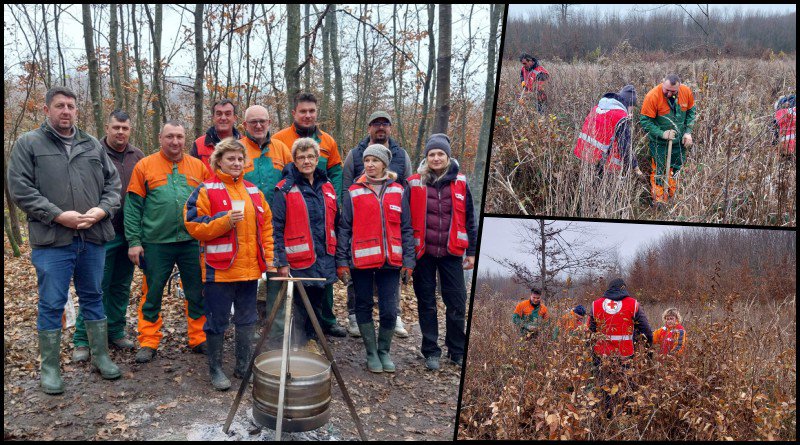 Fotografija: Foto: Šumarija Daruvar