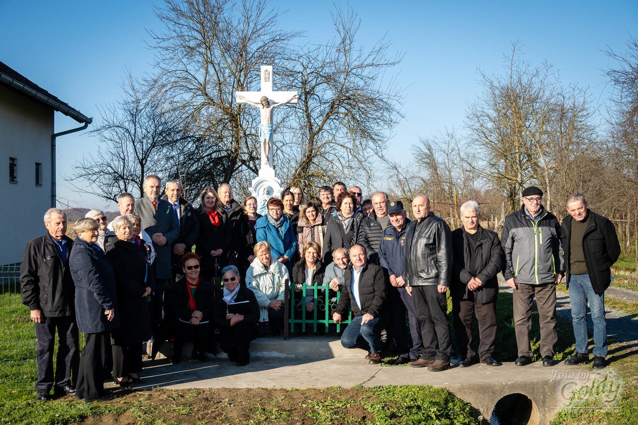 Fotografija: Foto: Vijeće mađarske nacionalne manjine BBŽ, Goldy