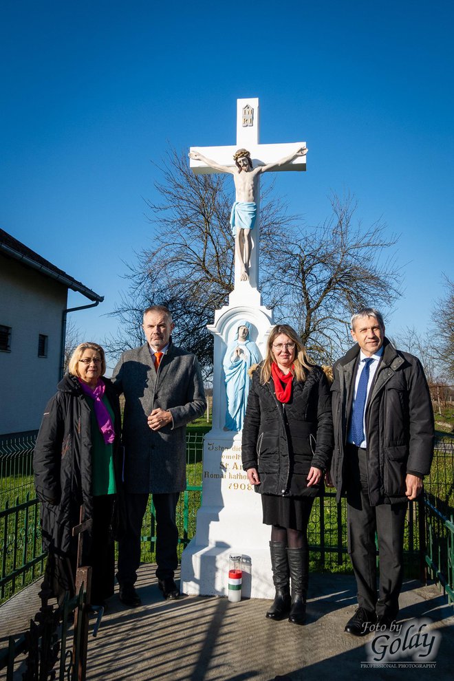 Foto: Vijeće mađarske nacionalne manjine BBŽ, Goldy