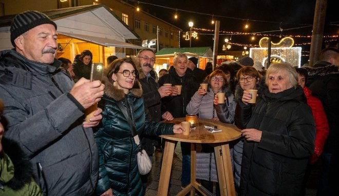 Dobro raspoložena ekipa/Foto: Predrag Uskoković/Grad Daruvar