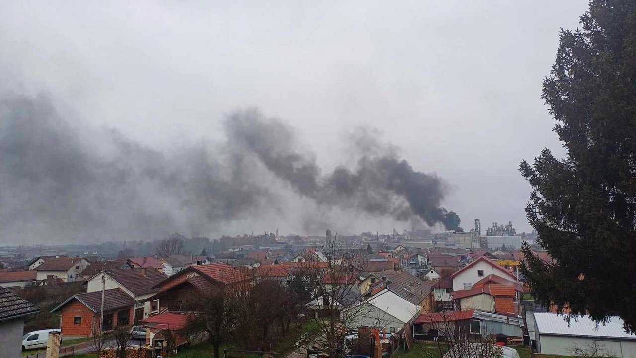 Fotografija: Foto: Snimio čitatelj