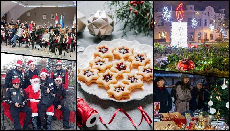 Fotografija: Foto: MK Vitezovi tame Pakrac, Osnovna glazbena škola Pakrac, Marko Miščević/CROPIX, Grad Pakrac, Pakrački list