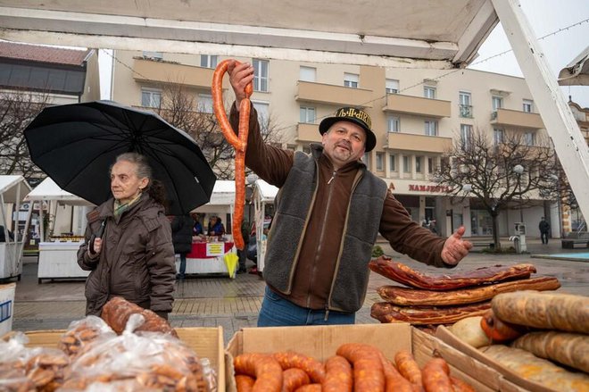 Domaće delicije za prste polizati/Foto: Grad Daruvar (Predrag Uskoković)