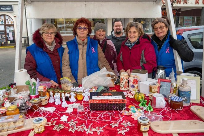 Na sajmu je vladalo odlično raspoloženje/Foto: Grad Daruvar (Predrag Uskoković)