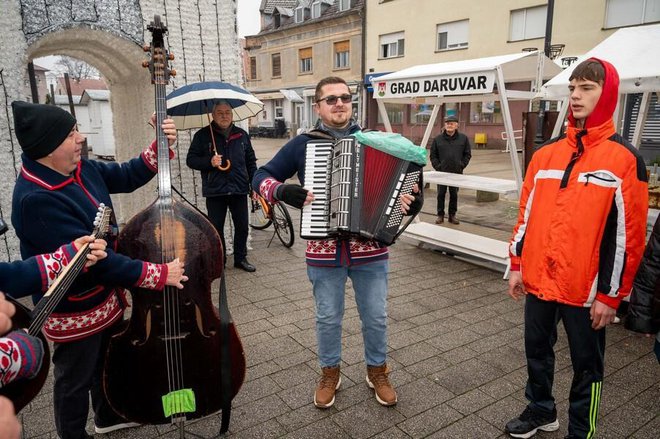 Foto: Grad Daruvar (Predrag Uskoković)