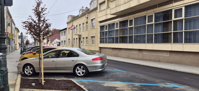 U ulicama se obnavljala i infrastruktura/Foto: Grad Bjelovar