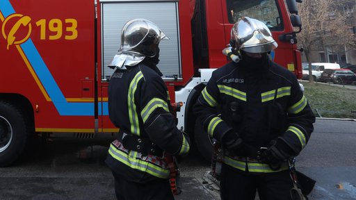 Bacio opušak u koš za smeće na kolodvoru u Grubišnom Polju pa zapalio prometni ured