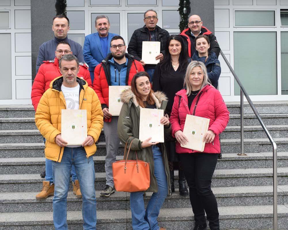 Fotografija: Foto: Grad Grubišno Polje (Michael Palijan)