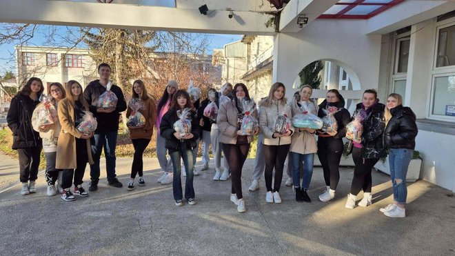 Foto: Ekonomska i turistička škola Daruvar