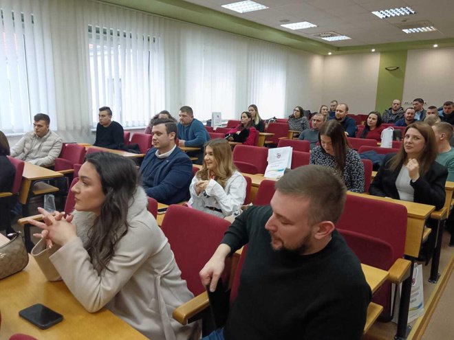 Županija je u idućoj godini povećala iznos za ovu namjenu na 200 tisuća eura/Foto: Slavica Trgovac Martan