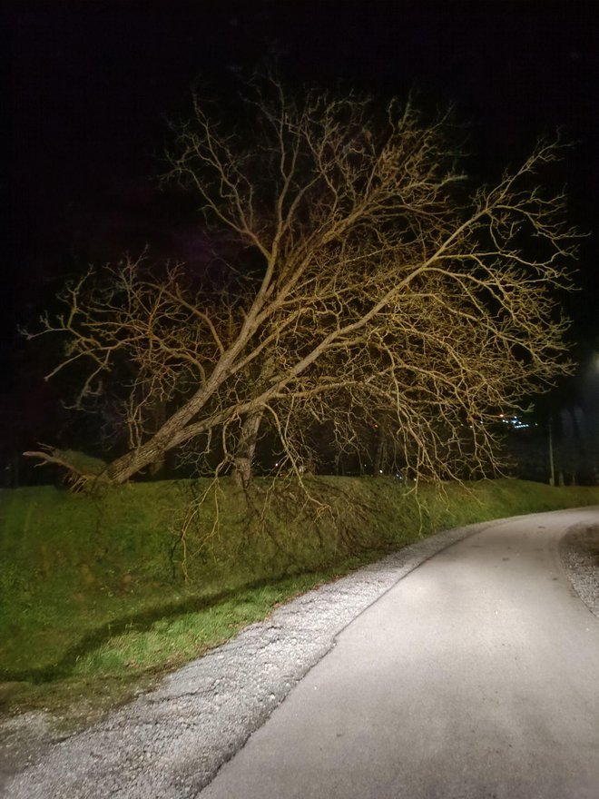 I u Maglenči je bilo problema/Foto: Facebook