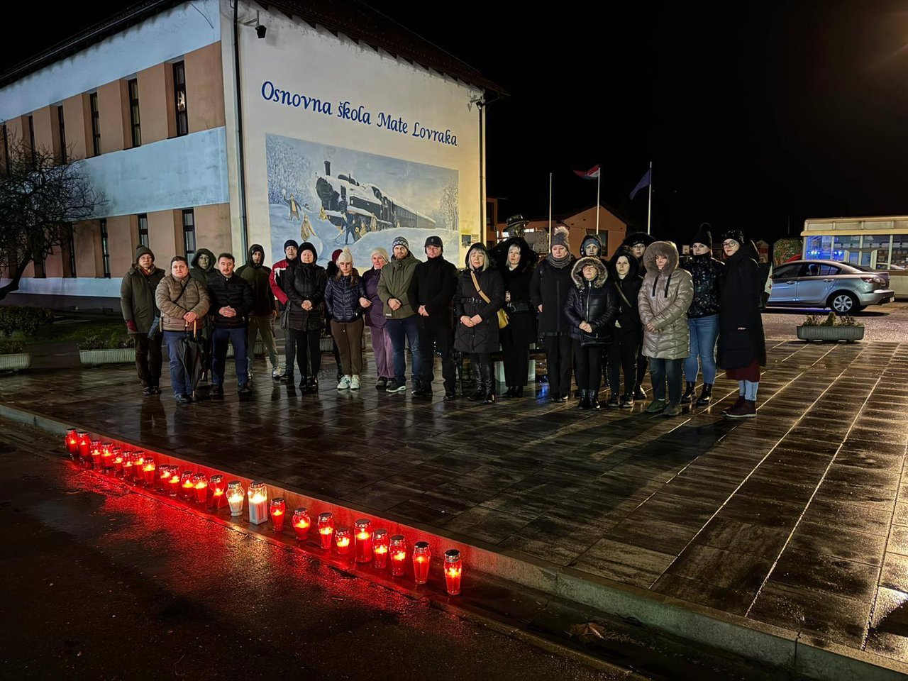 Fotografija: Foto: OŠ Mate Lovraka Veliki Grđevac