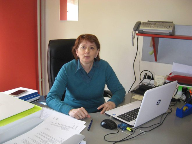 Daniela Belak, direktorica TZ Sjeverna Moslavina/Foto: Grad Garešnica