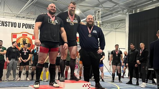 Pokupili medalje i oborili rekorde: Powerlifting majstori iz BBŽ-a rasturili na državnom prvenstvu