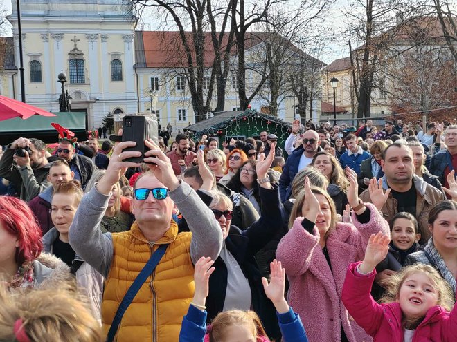 Odbrojavanje je počelo/Foto: Martina Čapo