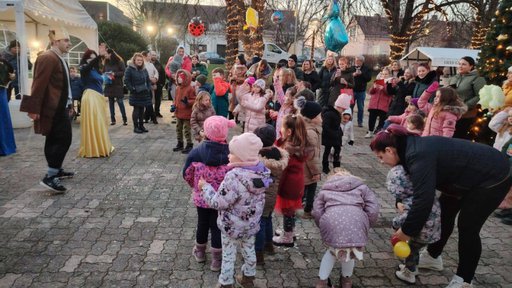 Bogat izbor za najmlađe: Od balona dobrih želja u Velikom Grđevcu do ''glow showa'' u Lipiku