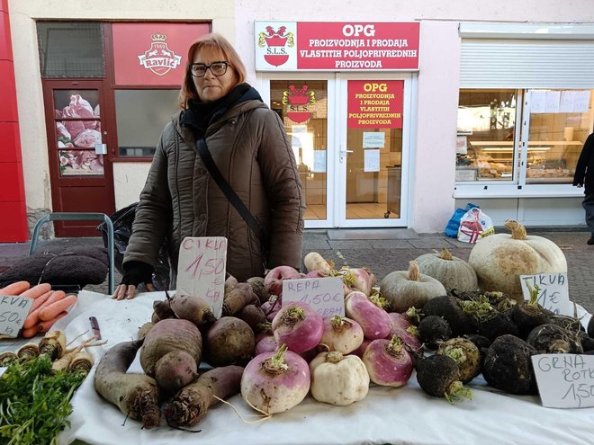 Gđa Mirjana ima sjajne savjete za detoksikaciju/Foto: Slavica Trgovac Martan