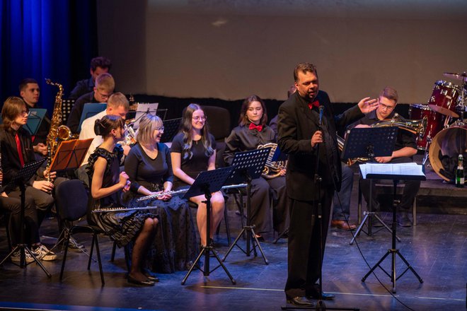 Novogodišnji koncert Gradskog puhačkog orkestra/ Foto: Predrag Uskoković/Grad Daruvar