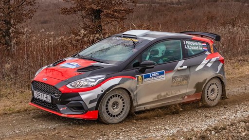 Delta Winter Rally Show u Čazmi: "Oboreni svi rekordi, prijavile se čak 53 posade"