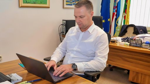 Marušić: "Kreće veliki projekt uvođenja širokopojasnog interneta na području BBŽ-a"