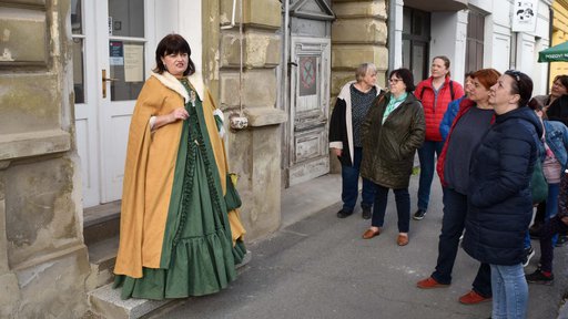 Snježana Sabo ove nedjelje vodi šetnju kroz Daruvar: "Dođite i bolje upoznajte svoj grad"