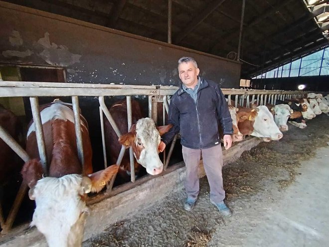 Miroslav Trgovac nastavio je obiteljsku tradiciju/Foto: Slavica Trgovac Martan