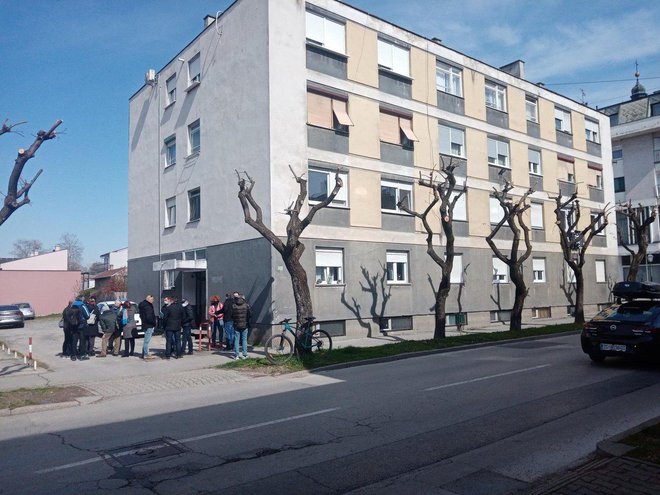 U Gradu kažu kako žele staviti u funkciju stanove koji trenutno zjape prazni/Foto: Deni Marčinković