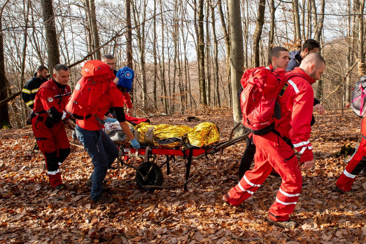 Fotografija: Za Danicom su tragali županijski HGSS-ovci/Foto: Predrag Uskoković/Grad Daruvar (fotografija je ilustrativna i nema veze s navedenim događajem)