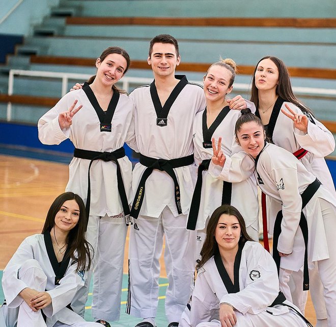 Foto: Taekwondo klub FOX