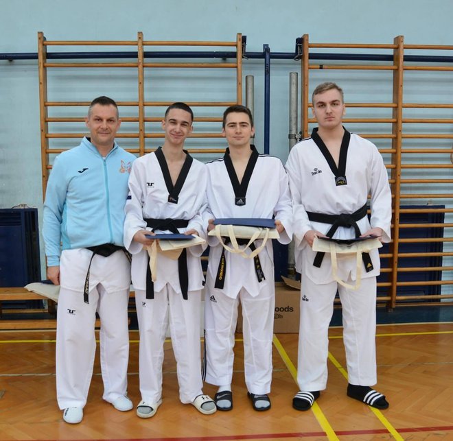 Foto: Taekwondo klub FOX