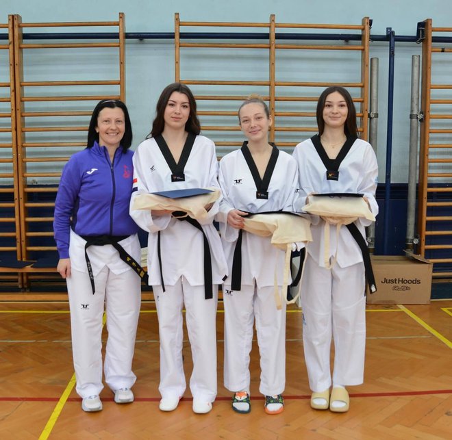 Foto: Taekwondo klub FOX