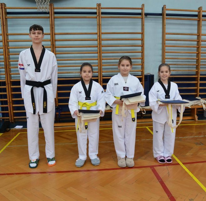 Foto: Taekwondo klub FOX