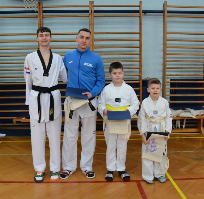 Foto: Taekwondo klub FOX