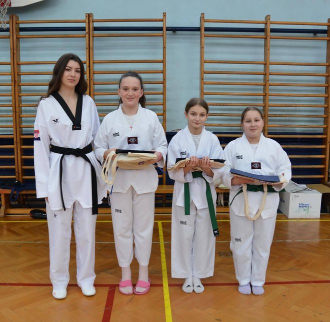 Foto: Taekwondo klub FOX