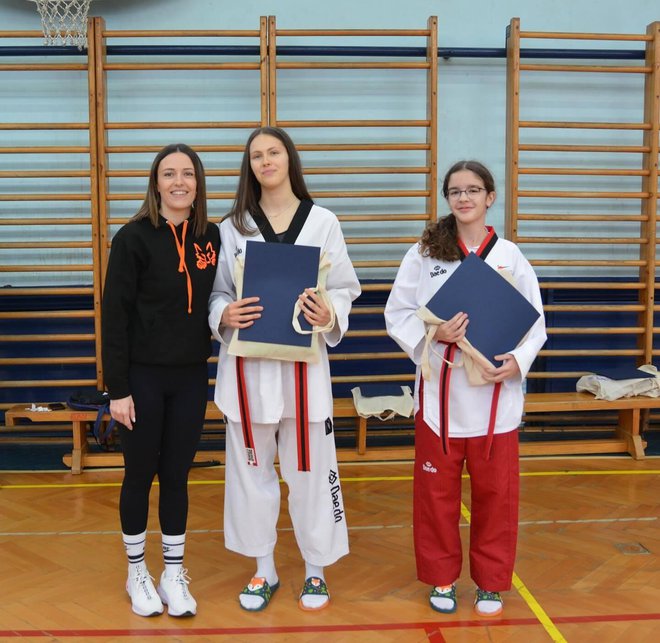 Foto: Taekwondo klub FOX