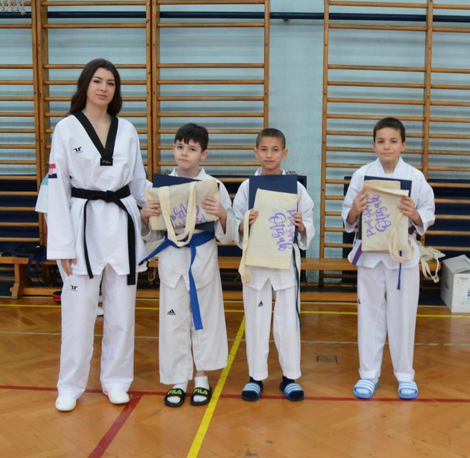 Foto: Taekwondo klub FOX