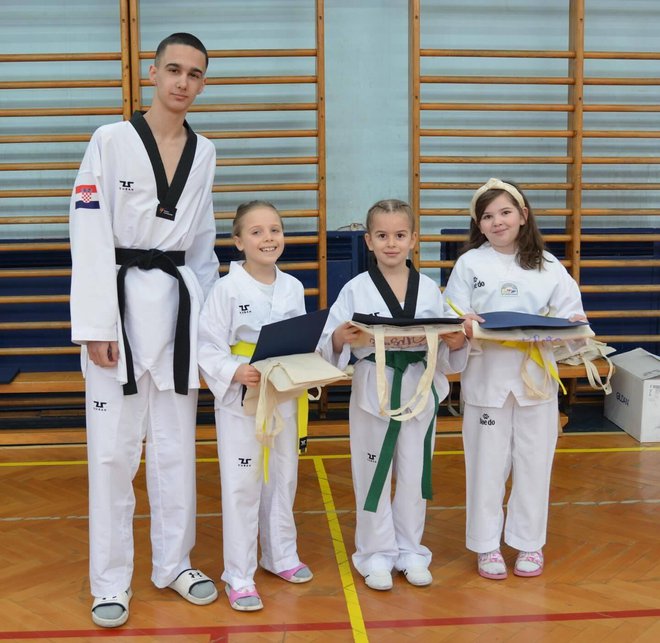 Foto: Taekwondo klub FOX