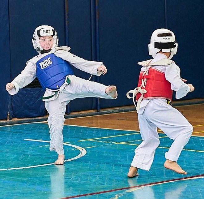 Foto: Taekwondo klub FOX