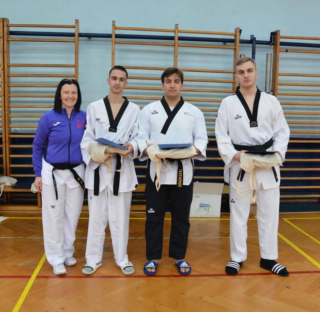 Foto: Taekwondo klub FOX