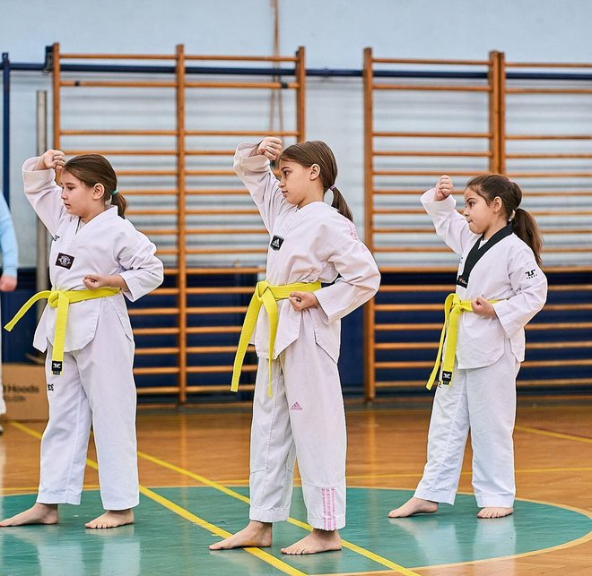 Foto: Taekwondo klub FOX