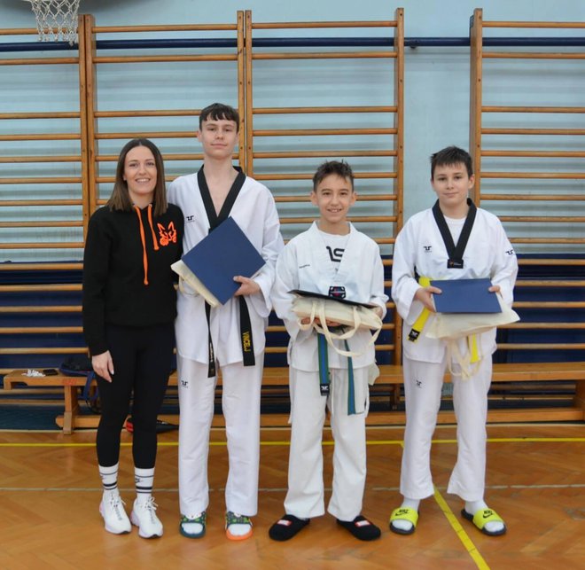 Foto: Taekwondo klub FOX