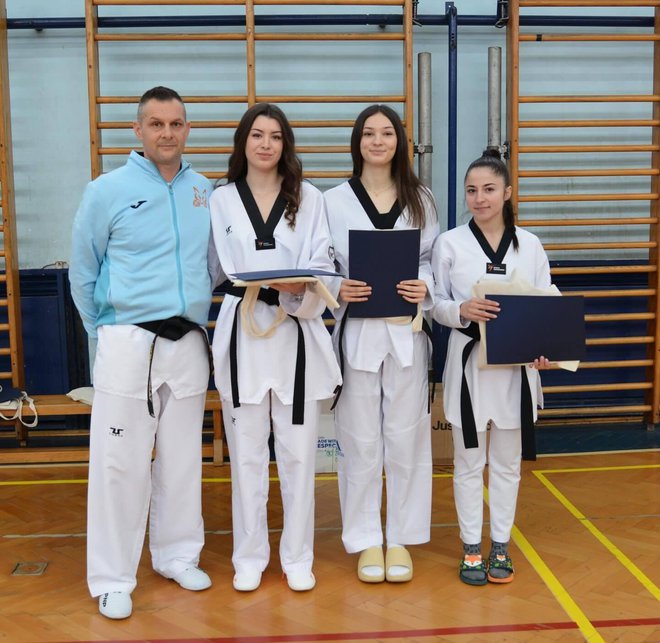 Foto: Taekwondo klub FOX